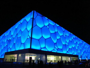 National Aquatics Centre (Water Cube)